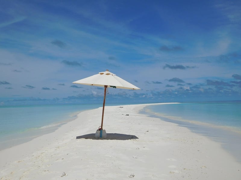 Maldives Beach