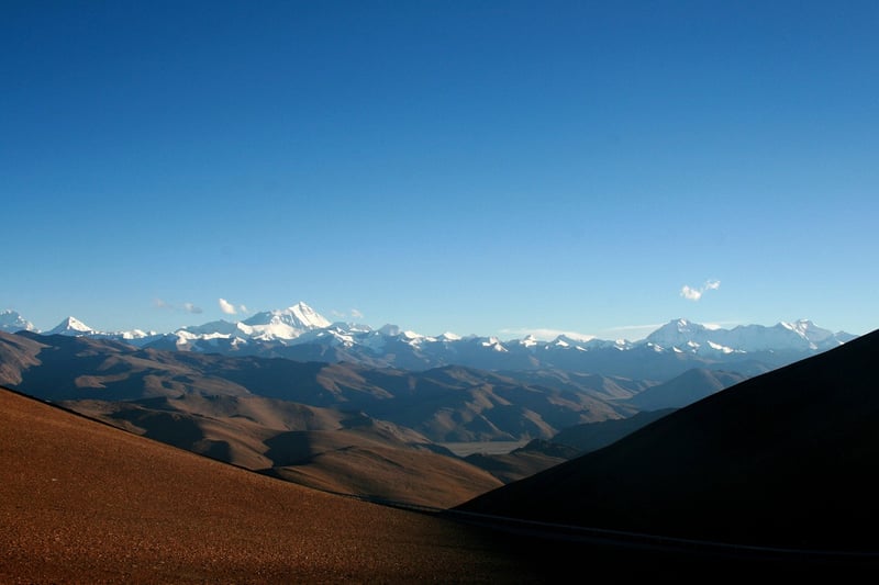 Himalayas