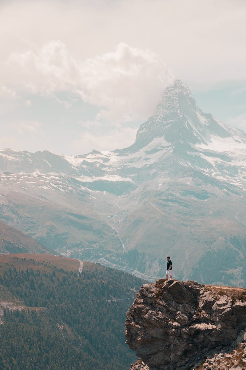 Swiss Alps